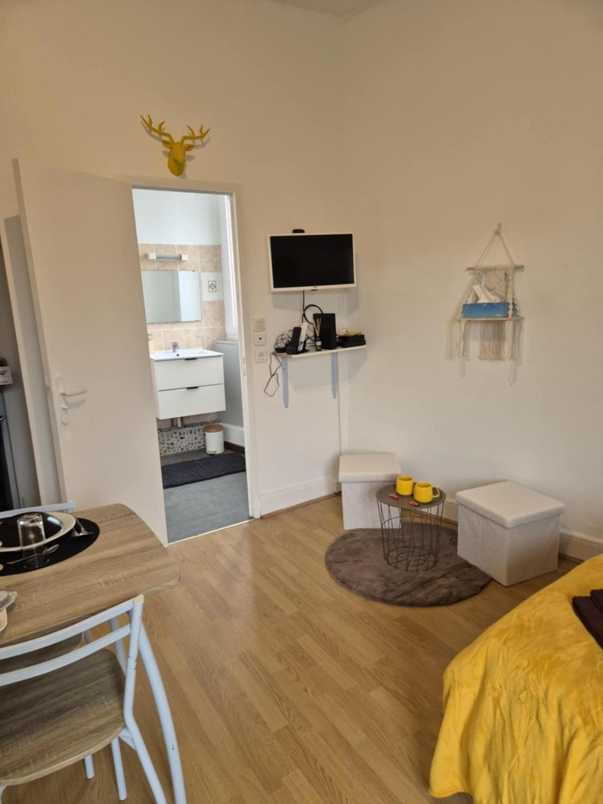 Le Sixty Apartment Saint Gaudens